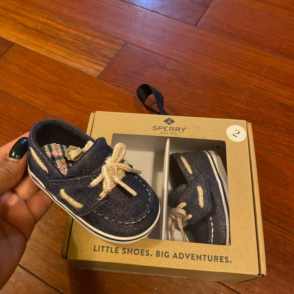 Sperry Shoes